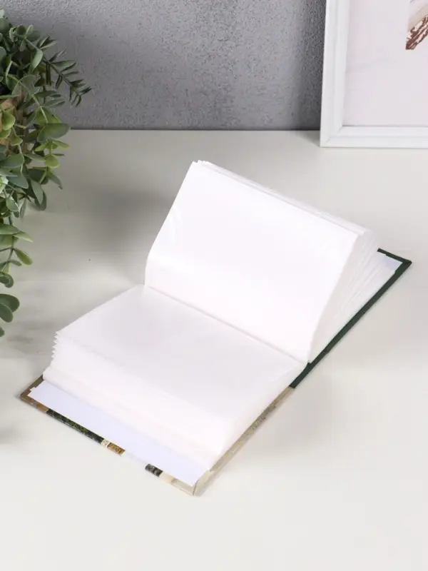 Фотоальбом 100 фото "Моя история" 10X15см, ПП карм.