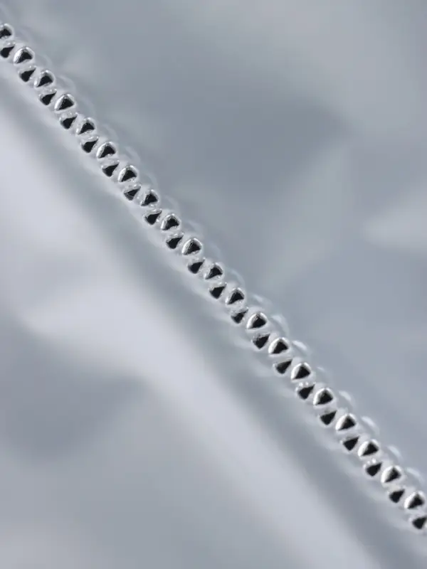 Папка с 20 вкладышами А3, 800 мкм, Calligrata, текстура &laquo;песок&raquo;, чёрная