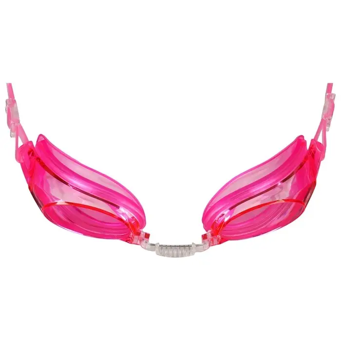 Очки для плавания ONLYTOP, беруши, МИКС