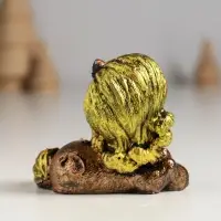 Фигура "Лошадь лежащая" 9х6х5 см Фигура "Лошадь лежащая" 9х6х5 см