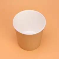 Стакан-креманка «Крафт» двусторонний, 500 мл, диаметр 98 мм Стакан-креманка «Крафт» двусторонний, 500 мл, диаметр 98 мм