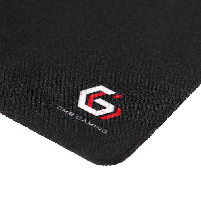 Коврик для мыши Gembird MP-GAME14, размеры 250х200х3 мм, черный