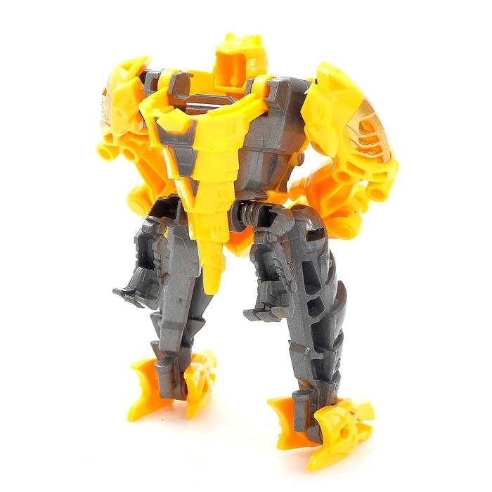 Робот «Диноформер», трансформируется, в пакете