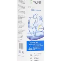 Средство для интимной гигиены IntiLINE &laquo;Увлажняющее&raquo;, крем-мыло, 250 мл