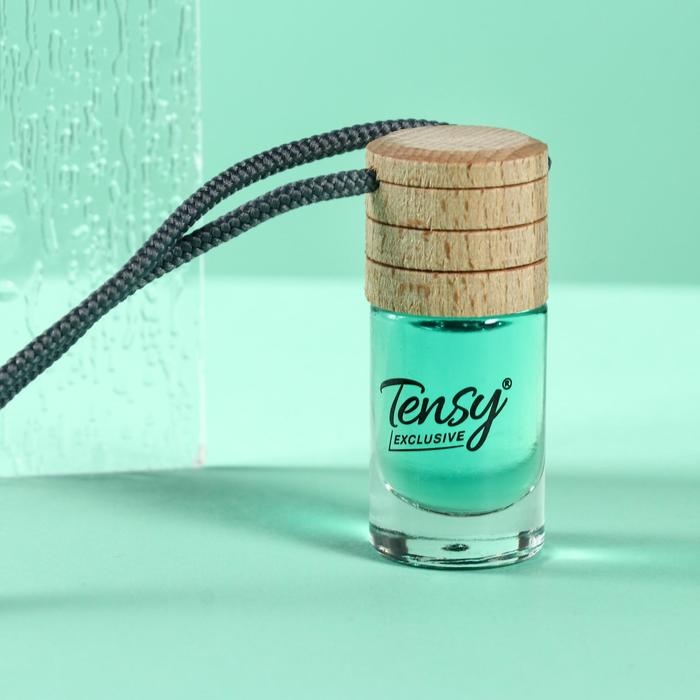 Ароматизатор подвесной бутылочка Tensy Terra 6 мл, TB-30 (аромат розы с нотками цитруса) Ароматизатор подвесной бутылочка Tensy Terra 6 мл, TB-30 (аромат розы с нотками цитруса)