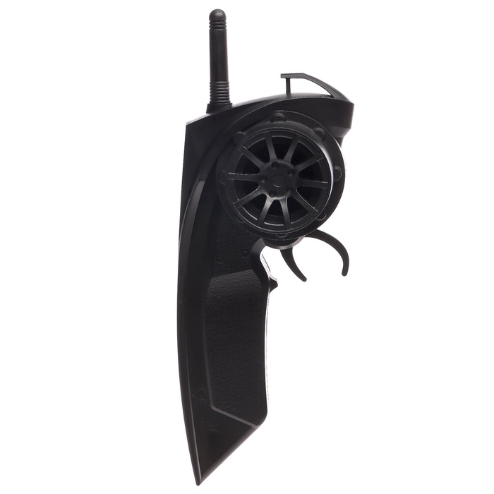 Машинка на пульте управления «Огненный Дрифт», радиоуправление, дрифт эффект, сменные колеса, работает от аккумулятора, цвет чёрный Машинка на пульте управления «Огненный Дрифт», радиоуправление, дрифт эффект, сменные колеса, работает от аккумулятора, цвет чёрный