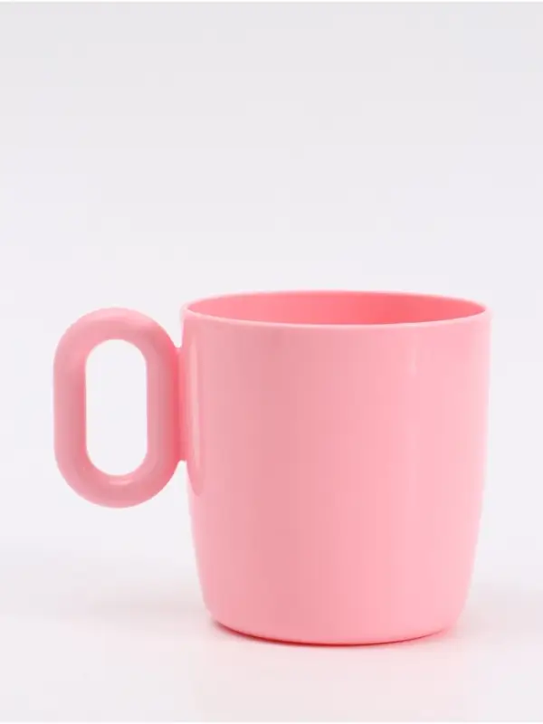 Кружка пластиковая 300 мл, &laquo;Золушка&raquo;