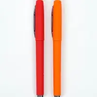 Ручка гелевая " Капи ручки " 2 шт, чёрная паста