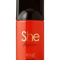 Дезодорант-спрей Prive SHE FASHION женский, 250 мл
