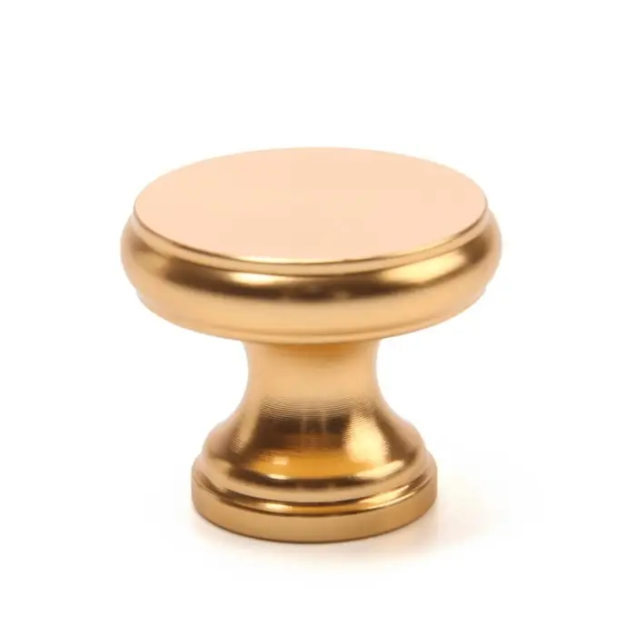 Ручка-кнопка CAPPIO PK321, d=24 мм, цвет золото Ручка-кнопка CAPPIO PK321, d=24 мм, цвет золото