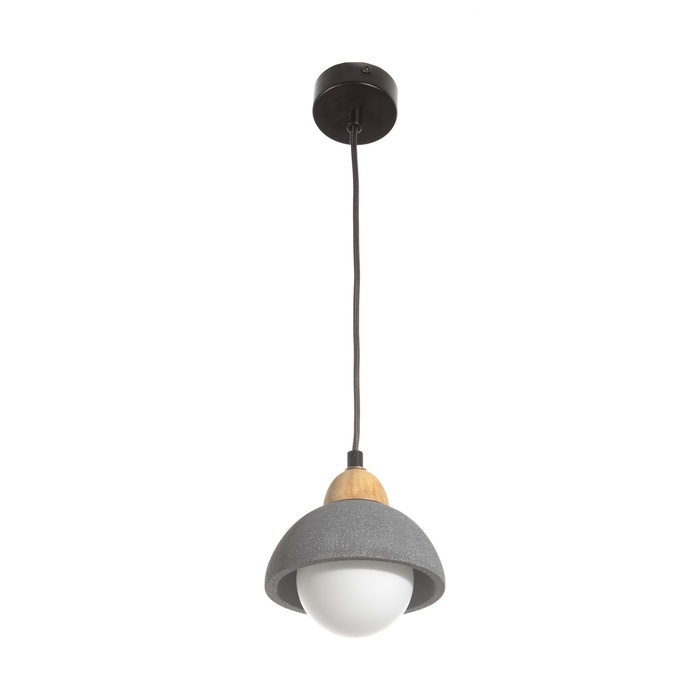 Светильник Светильник "Честер" G9 серый 15,5х15,5х19-169см