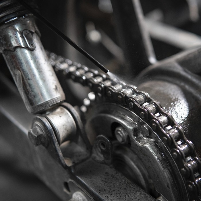 Смазка для цепи LAVR Дорожная, 520 мл Ln7704 Смазка для цепи LAVR Дорожная, 520 мл Ln7704