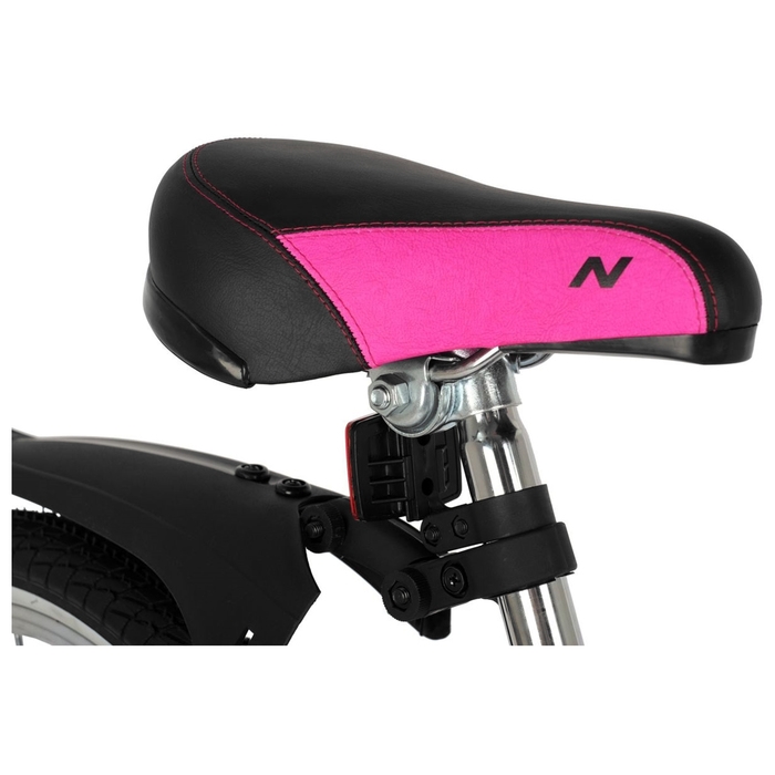 Велосипед 20 Велосипед 20" Novatrack ALICE, цвет фиолетовый