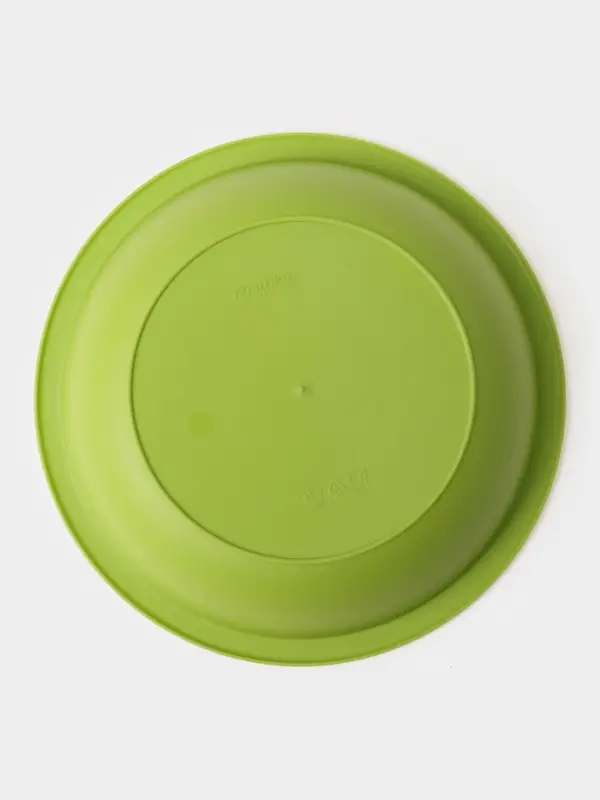 Тарелка для первых блюд Martika, d=21.5 см, пластик, МИКС