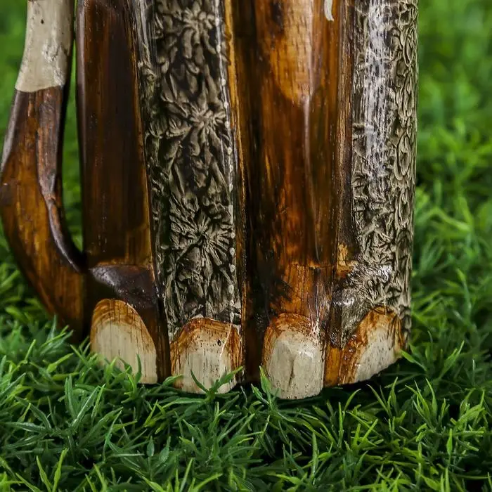 Сувенир «Кошка», 30 см, дерево