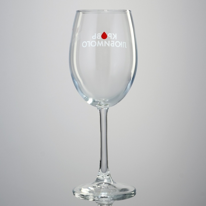 Бокал для вина «Кровь любимого», 360 мл