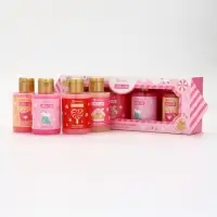 Гель для душа «Волшебство рядом», новогодний набор 4 шт, URAL LAB Гель для душа «Волшебство рядом», новогодний набор 4 шт, URAL LAB