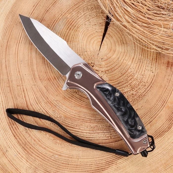 Нож складной 20см, клинок 84мм/3мм Нож складной 20см, клинок 84мм/3мм