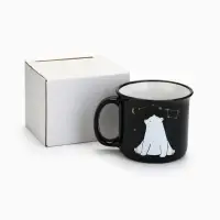 Кружка керамическая, новогодняя «Пусть все исполнит Новый год», 450 мл Кружка керамическая, новогодняя «Пусть все исполнит Новый год», 450 мл