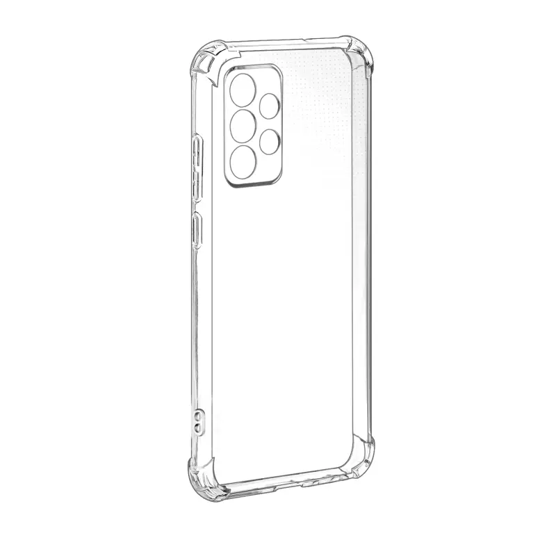Чехол Samsung A72 усиленные края Чехол Samsung A72 усиленные края