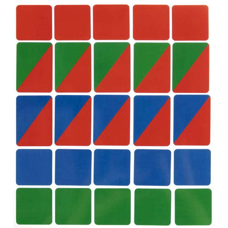 Карточки фонетические  набор 25шт КЖ-1823