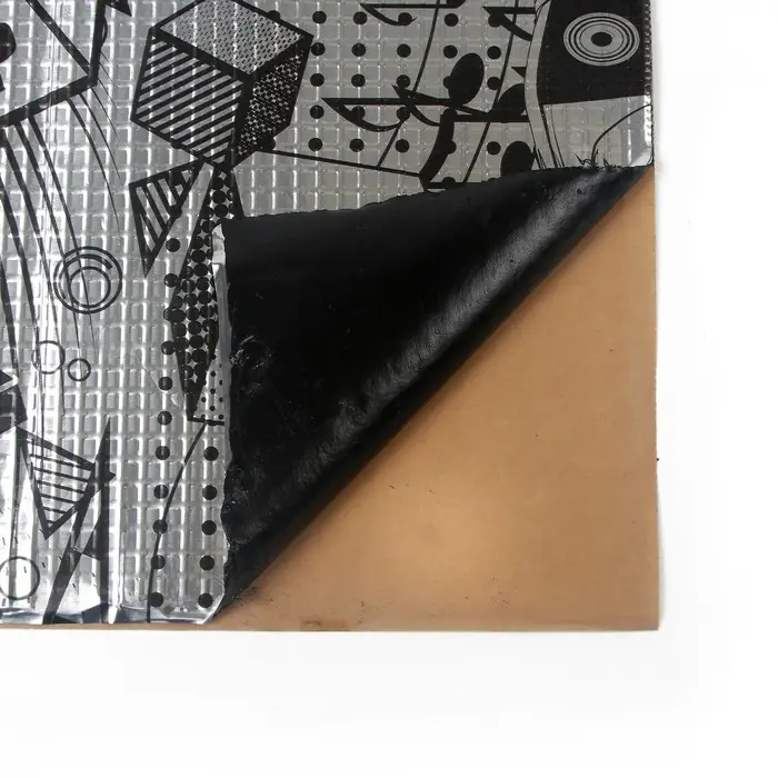 Виброизоляционный материал StP GB 1.5, размер: 1.5х375х470 мм Виброизоляционный материал StP GB 1.5, размер: 1.5х375х470 мм