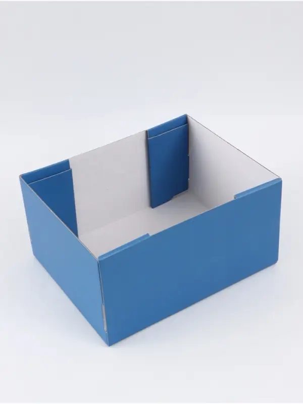 Коробка складная &laquo;Птицы&raquo;, 31 х 25,5 х 16 см