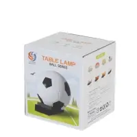 Ночник подставка под телефон "Футбольный мяч" 4хLED 3Вт 5V USB АКБ 2 режима 9,5х12,5х10 см 1091621 Ночник подставка под телефон "Футбольный мяч" 4хLED 3Вт 5V USB АКБ 2 режима 9,5х12,5х10 см 1091621