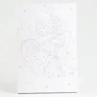 Картина по номерам на холсте с подрамником &laquo;Щенок хаски&raquo;, 30&times;20 см