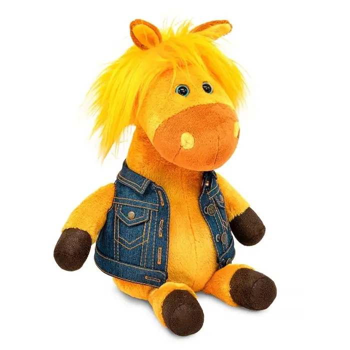 Мягкая игрушка «Конь Кори», 27 см Мягкая игрушка «Конь Кори», 27 см