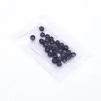 Аквагрунт, крупный гидрогель декоративный для цветов, фиолетовый, 10 г