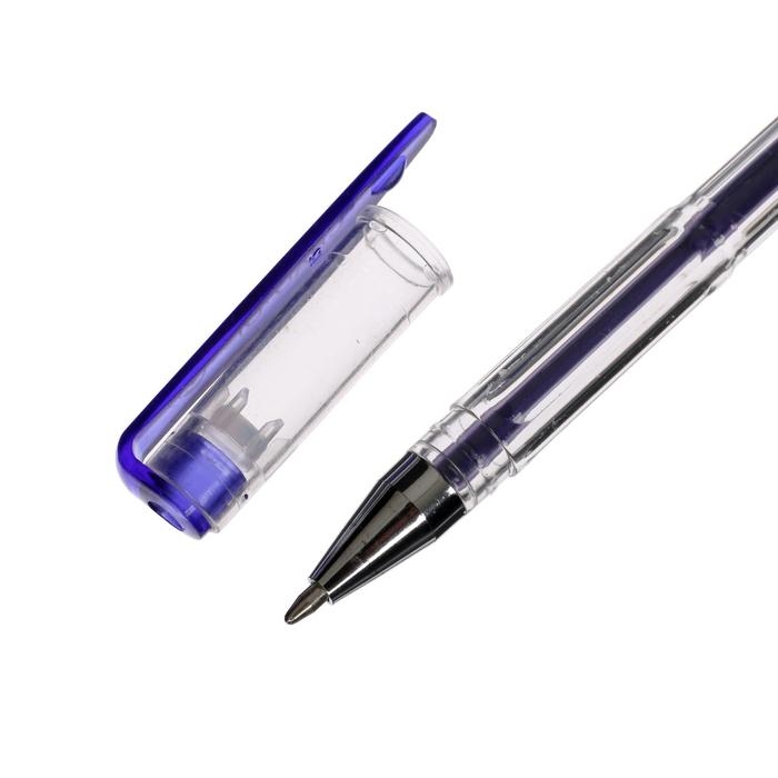 Набор гелевых ручек, 8 цветов, в пластиковой коробке Набор гелевых ручек, 8 цветов, в пластиковой коробке