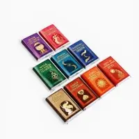 Шоколад мини &laquo;Сладкие карты таро&raquo;, в шоубоксе, 12 г &times; 30 шт.