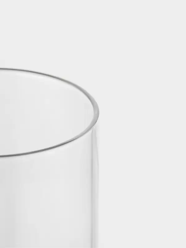 Набор бокалов для вина Magistro &laquo;Индиго&raquo;, 280 мл, 2 шт., 8.2&times;21.5 см, стекло, прозрачные