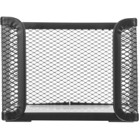 Подставка для блок-кубиков Attache 78x105x105мм черный LD01-499-1