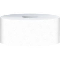 Бумага туалетная д/дисп Protissue 1сл белая цел 200м 12рул/уп_С231