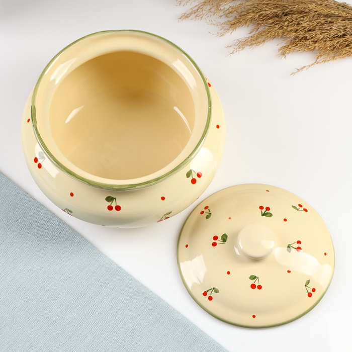 Пельменница  Пельменница "Псковская" 1,8л / 15х20,8см, кантри