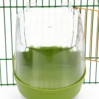 Купалка для птиц, 145 х 136 х 140, оливковый