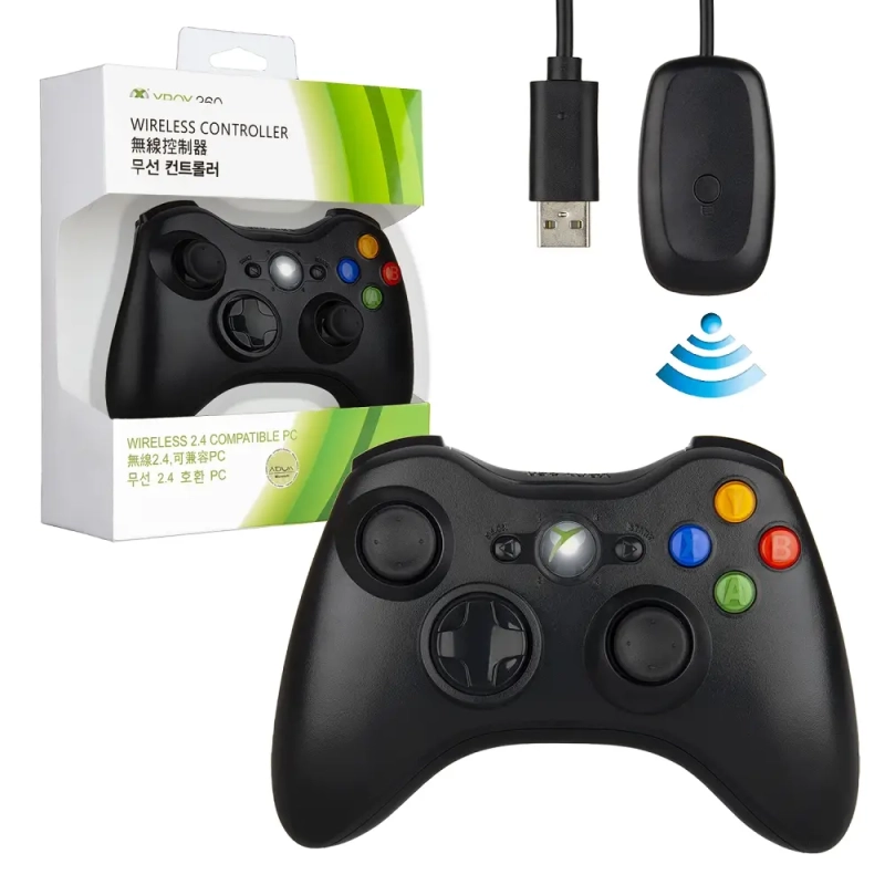 Джойстик XBOX 360 2.4G Wireless