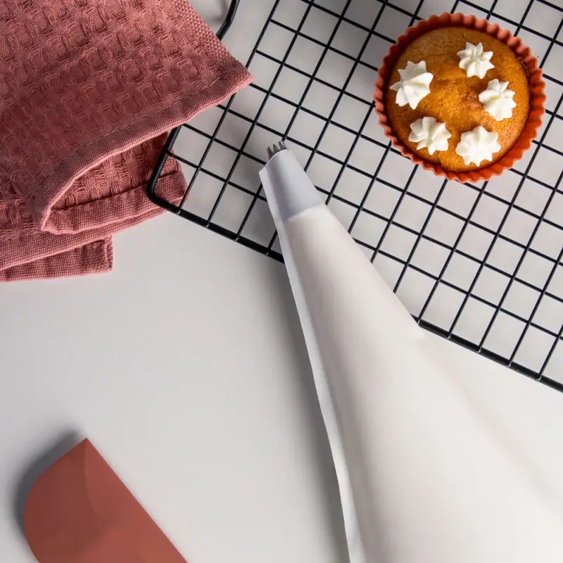 VETTA Мешок кондитерский 35см, многоразовый, пластик