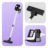 Вертикальный пылесос для дома КТ-5391 - 600 Вт