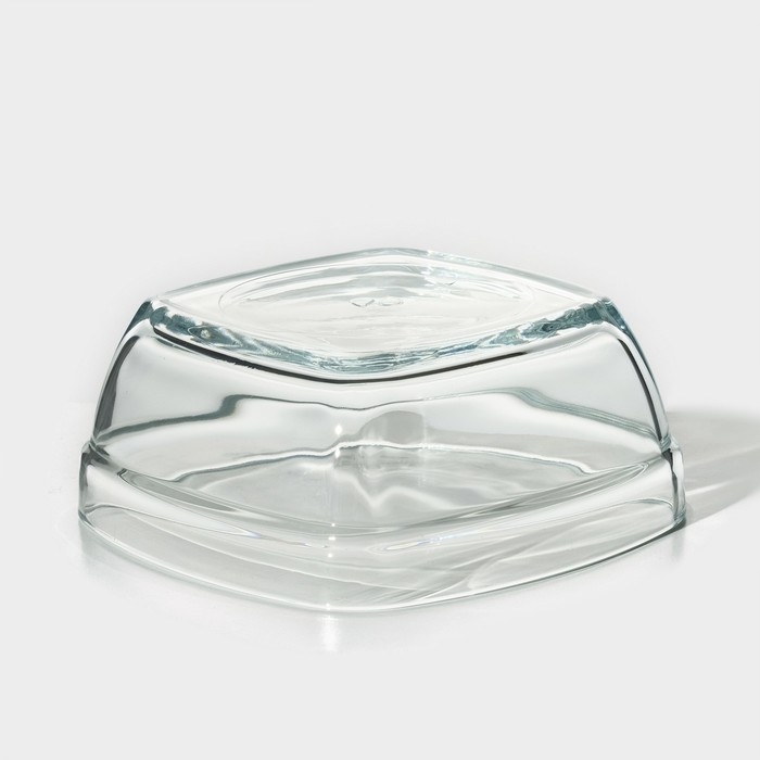 Салатник стеклянный Pudding, 220 мл