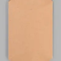 Коробка - подушка самосборная, 9&times;6.5&times;2.5 см, крафт
