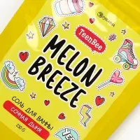 Соль для ванны, аромат дыни 250 г, TEEN BEE