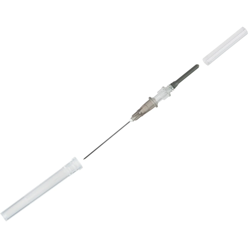 Игла двусторонняя с визуал.камерой FB 22G 0.7х38 100 шт/уп