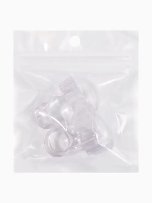 Стопперы на ручку двери, противоударные, набор 4 шт., Крошка Я Стопперы на ручку двери, противоударные, набор 4 шт., Крошка Я