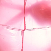 Мешки для мусора ПВД 120л 35мкм 10шт/рул красн 70х110см, Премиум