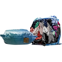 Ветошь трикотаж цветной 10кг_Спб