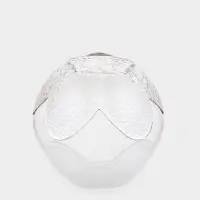 Салатник фигурный &laquo;Цветок&raquo;, 280 мл, 16&times;7.7 см, стекло