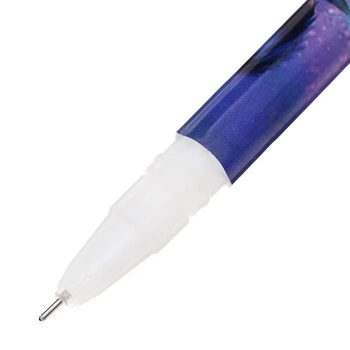 Ручка - прикол гелевая, «Оружие», МИКС